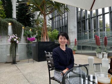 全体会①登壇者紹介　進行：荻田藍子さん