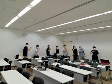 【第５分科会（team兵庫）です】